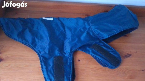 Kapucnis kutyakabát 