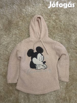 Kapucnis meleg felső kislányoknak