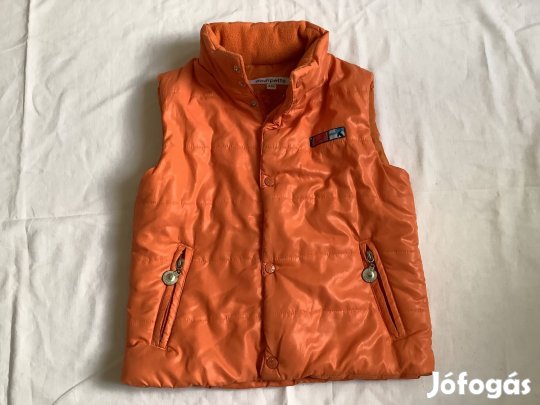 Kapucnis mellény 5-6 évesnek