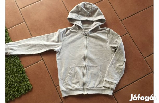 Kapucnis pulóver! 128-as