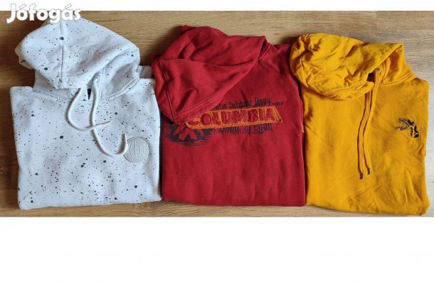 Kapucnis pulóverek Tom Taylor szabadidő felső