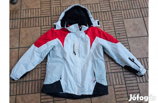 Kapucnis sídzseki síkabát snowboard kabát L