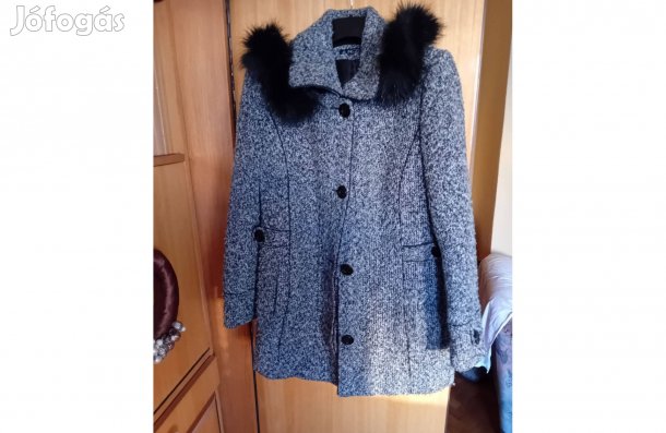 Kapucnis télikabát eladó 2