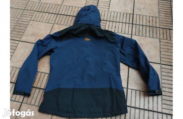 Kapucnis vízálló kabát 40 42 L