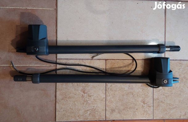 Kapumozgató motorok