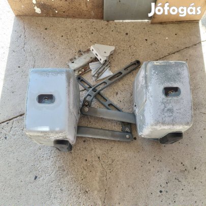 Kapumozgató motorok