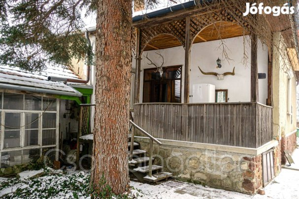 Kapuvár - 2 +1 félszobás, nappalis, összkomfortos ház eladó