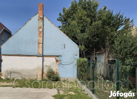 Kapuvár - földszinti lakás eladó