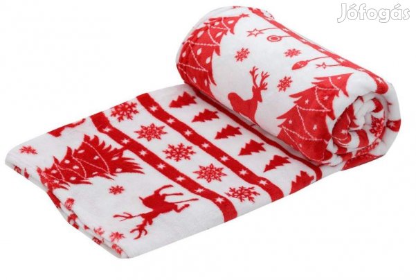 Karcsonyi mints 200x230cm puha takar wellsoft gytakar pld