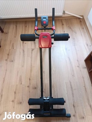 Kar-és hasizom erősítő pad