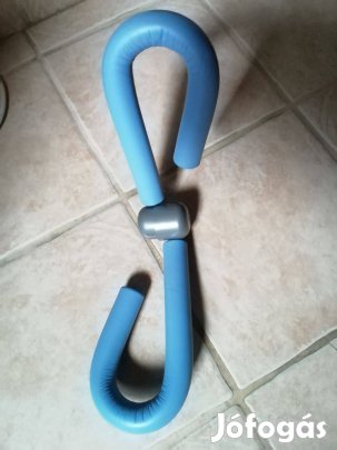 Kar és láb erősítő sport eszköz, láberősítő új állapotban