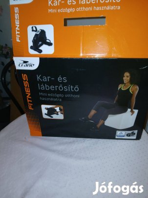 Kar és láberősítő gép olcsón eladó