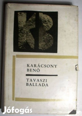 Karácsony Benő: Tavaszi ballada