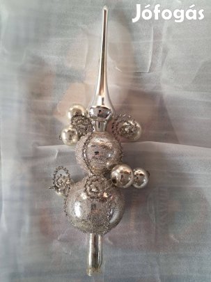 Karácsonyfa csúcsdísz