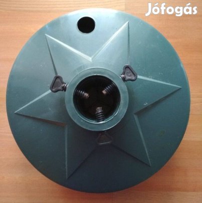 Karácsonyfa tartó eladó