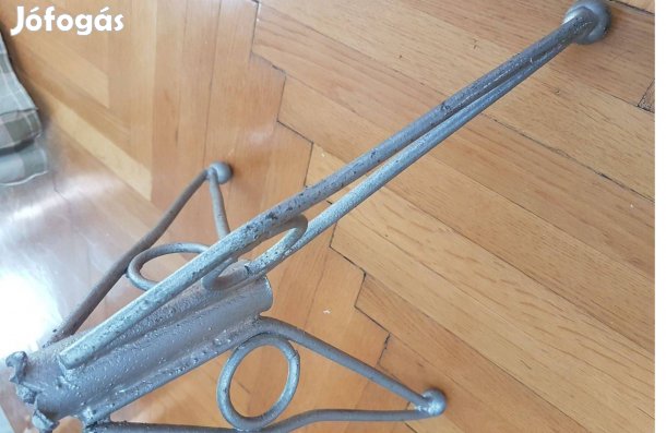 Karácsonyfatalp karácsonyfatartó fém vas