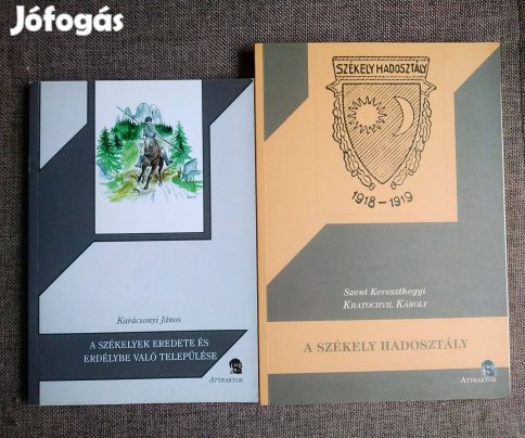 Karácsonyi János A székelyek eredete és Erdélybe való települése Sok