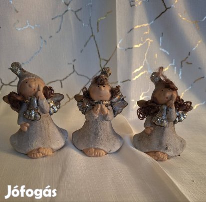 Karácsonyi angyalkák