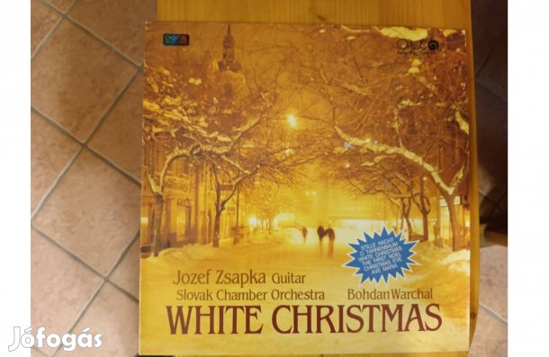 Karácsonyi bakelit hanglemezek eladók