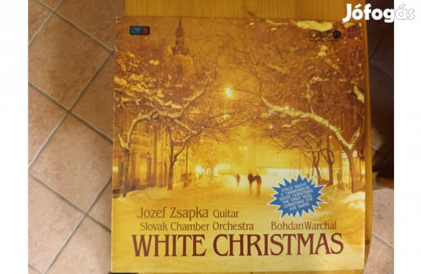Karácsonyi bakelit hanglemezek eladók