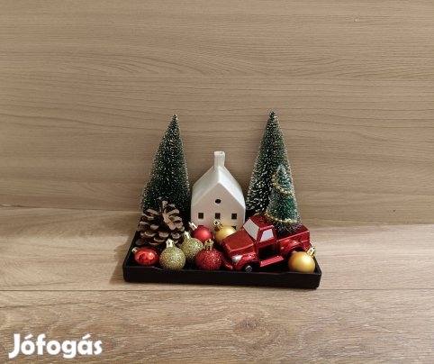 Karácsonyi dekoráció