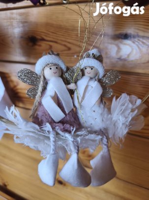 Karácsonyi függő dísz 