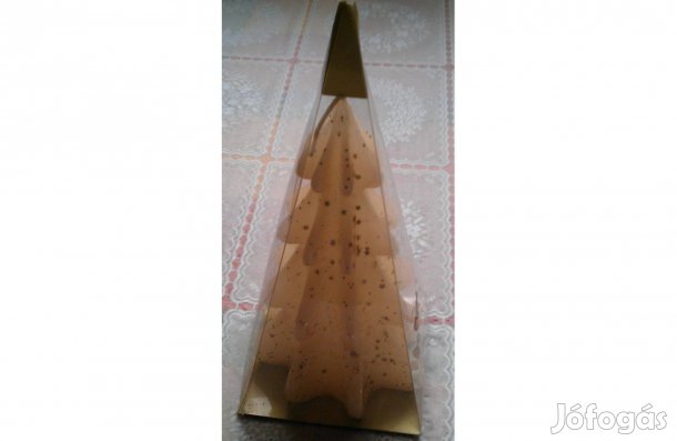 Karácsonyi gyertya (20 cm)