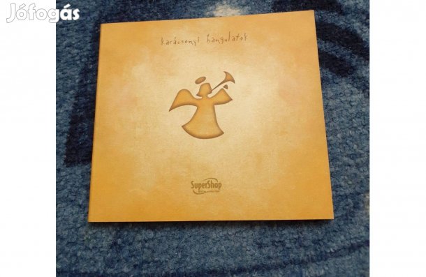 Karácsonyi hangulatok CD-n