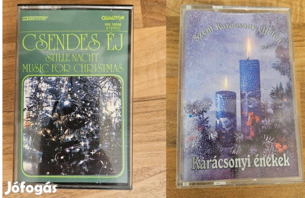 Karácsonyi kazetták