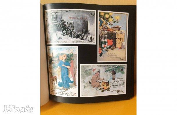 Karácsonyi képeslap album