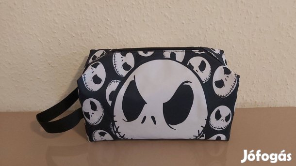 Karácsonyi lidércnyomás Jack neszesszer táska Új The Nightmare Before