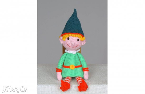 Karácsonyi manó fiú