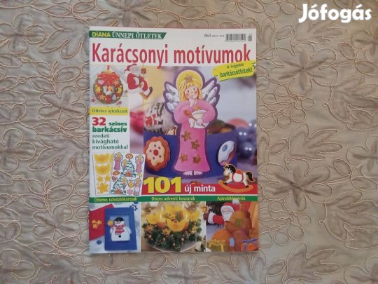 Karácsonyi motívumok - sablonok - ünnepi ötletek