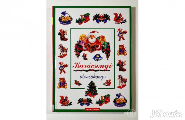 Karácsonyi olvasókönyv - - - (Csak személyesen!)