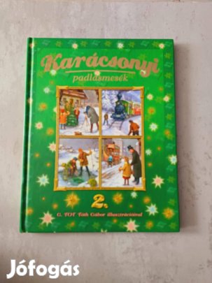 Karácsonyi padlásmesék 2