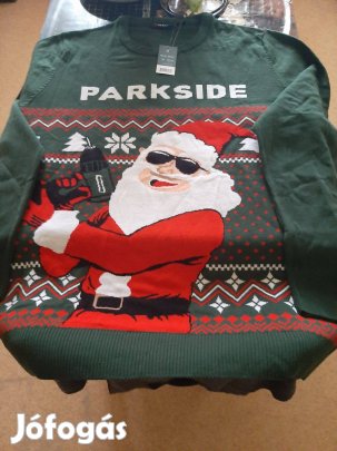 Karácsonyi pulóver vadonatúj xxl