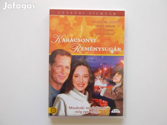 Karácsonyi reménysugár DVD