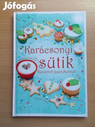 Karácsonyi sütik - Receptek gyerekeknek