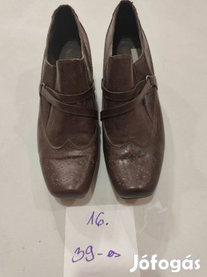 Karakter Jellegű női boka cipő