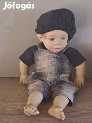 Karakterbaba, grimaszbaba, játék