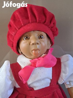 Karakterbaba, grimaszbaba, játékbaba