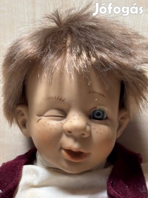 Karakterbaba, grimaszbaba, játékbaba