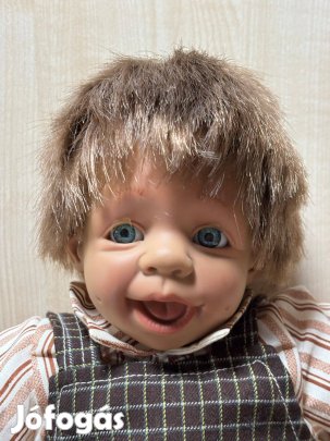 Karakterbaba, grimaszbaba, játékbaba