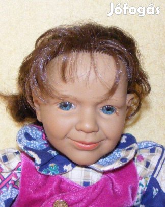 Karakterbaba, játékbaba