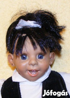 Karakterbaba, játékbaba