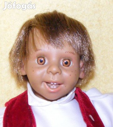 Karakterbaba, játékbaba