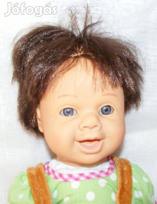 Karakterbaba, játékbaba Famosa