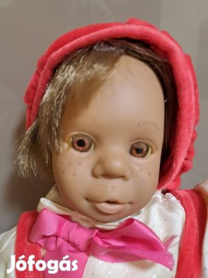 Karakterbaba,grimaszbaba,játékbaba