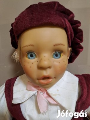 Karakterbaba,grimaszbaba,játékbaba