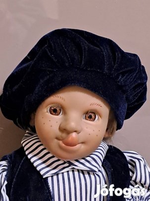 Karakterbaba,grimszababa, játékbaba